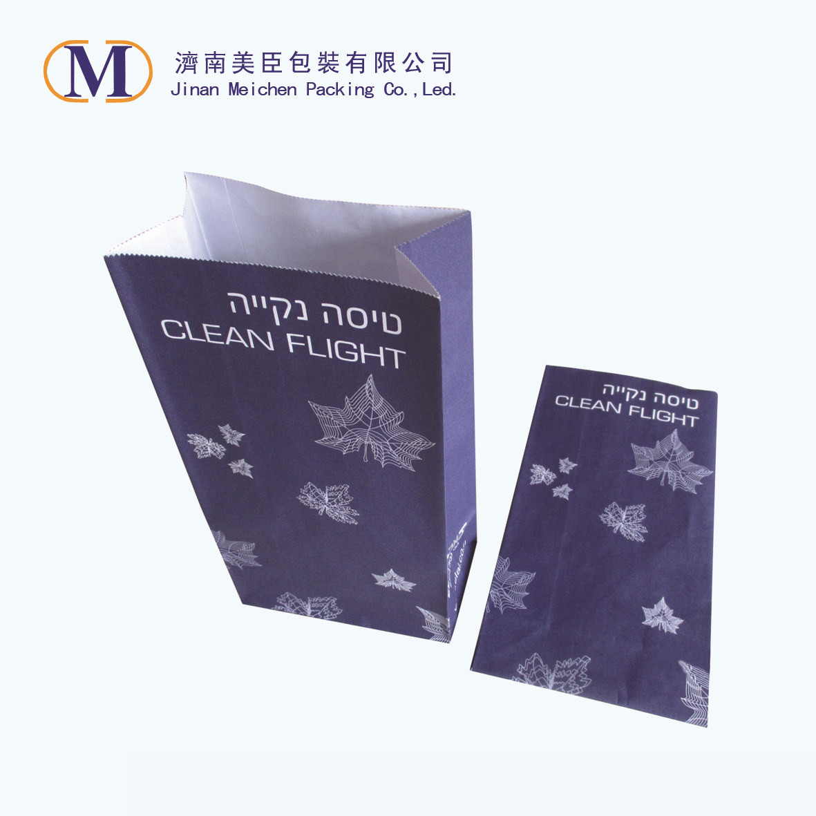 Од кои специјални материјали се направени торбите за повраќање на авиокомпаниите?